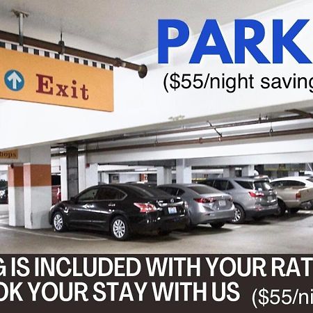 Greely Gaslamp - Loft W Parking & 4 Beds #201 Hotel San Diego Exterior photo